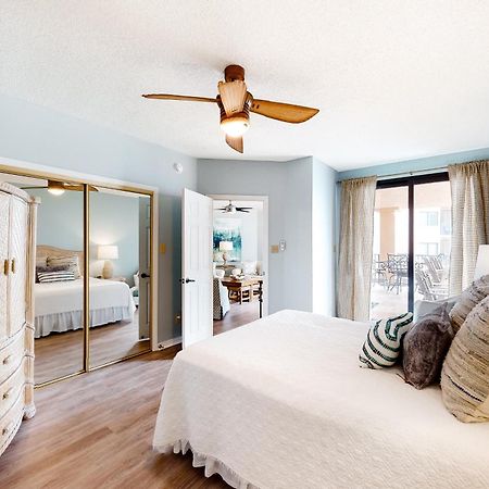 Four Seasons 501W Leilighet Orange Beach Eksteriør bilde