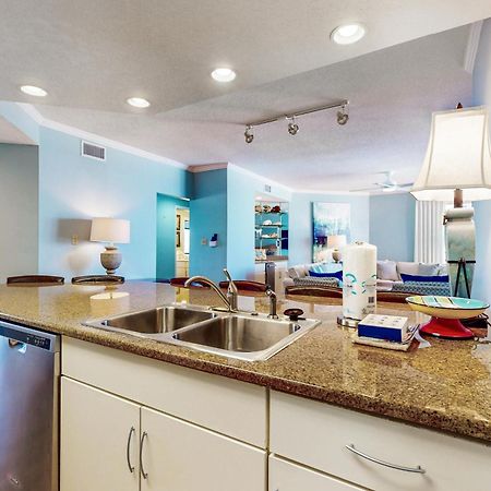 Four Seasons 501W Leilighet Orange Beach Eksteriør bilde