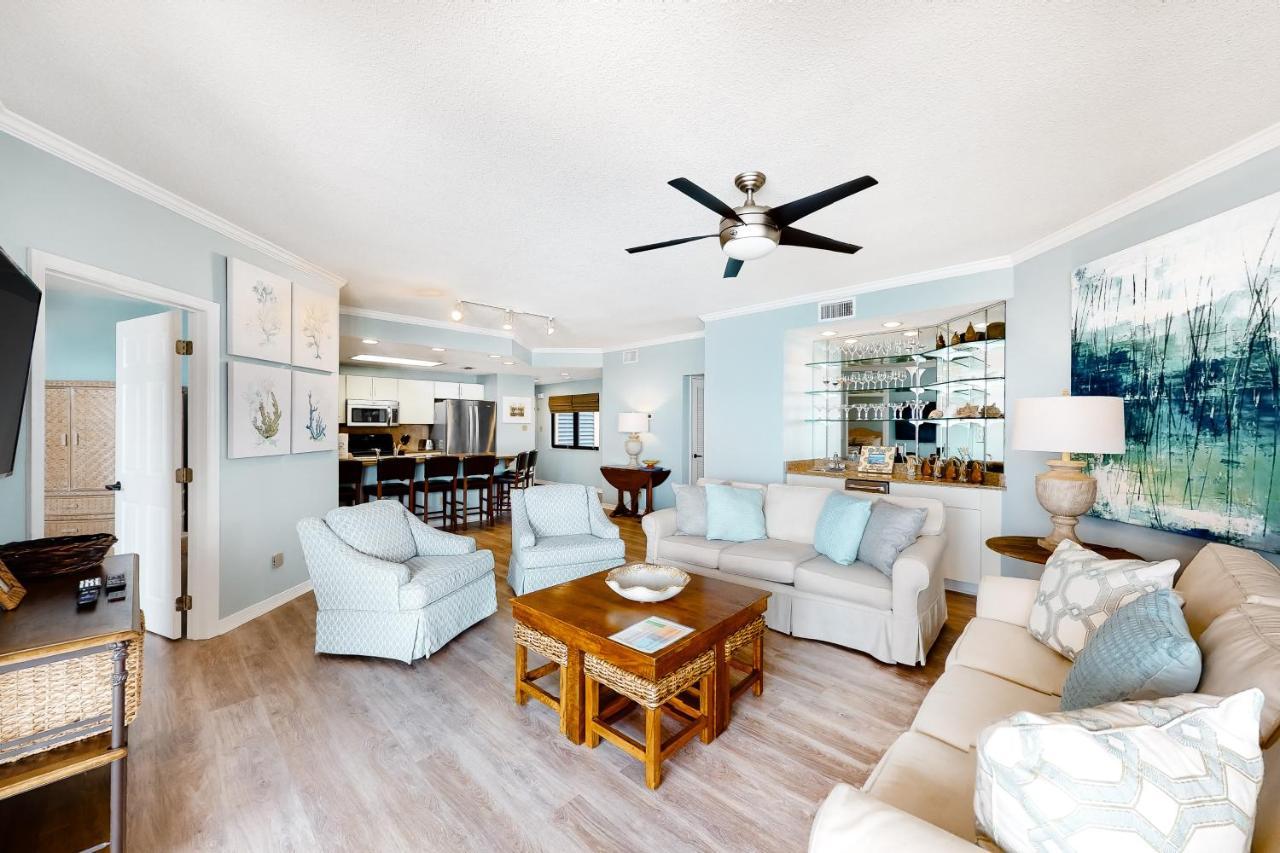 Four Seasons 501W Leilighet Orange Beach Eksteriør bilde