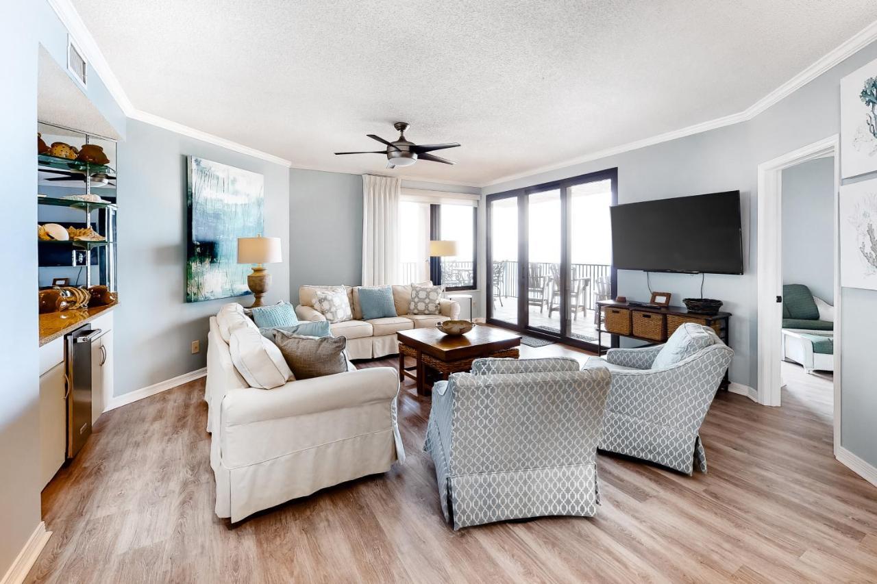 Four Seasons 501W Leilighet Orange Beach Eksteriør bilde