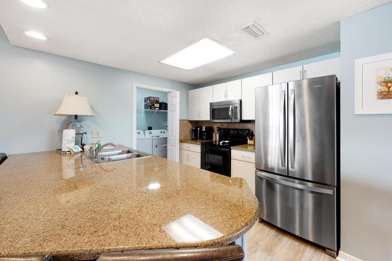 Four Seasons 501W Leilighet Orange Beach Eksteriør bilde