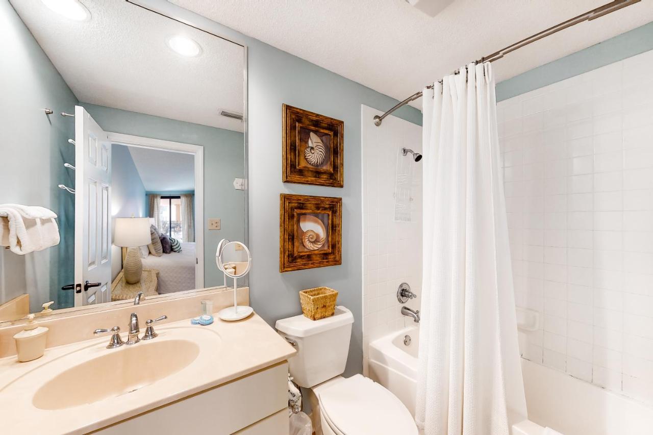 Four Seasons 501W Leilighet Orange Beach Eksteriør bilde