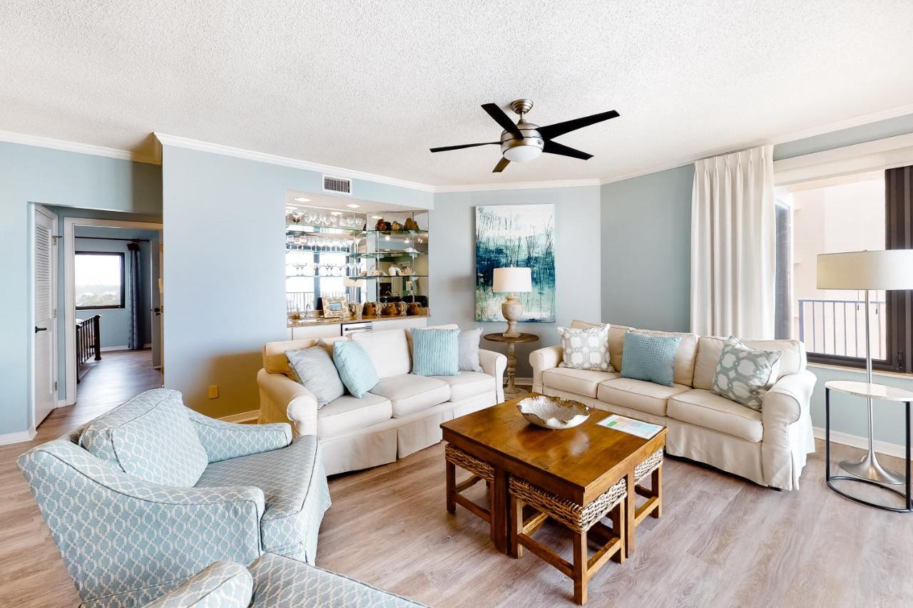 Four Seasons 501W Leilighet Orange Beach Eksteriør bilde