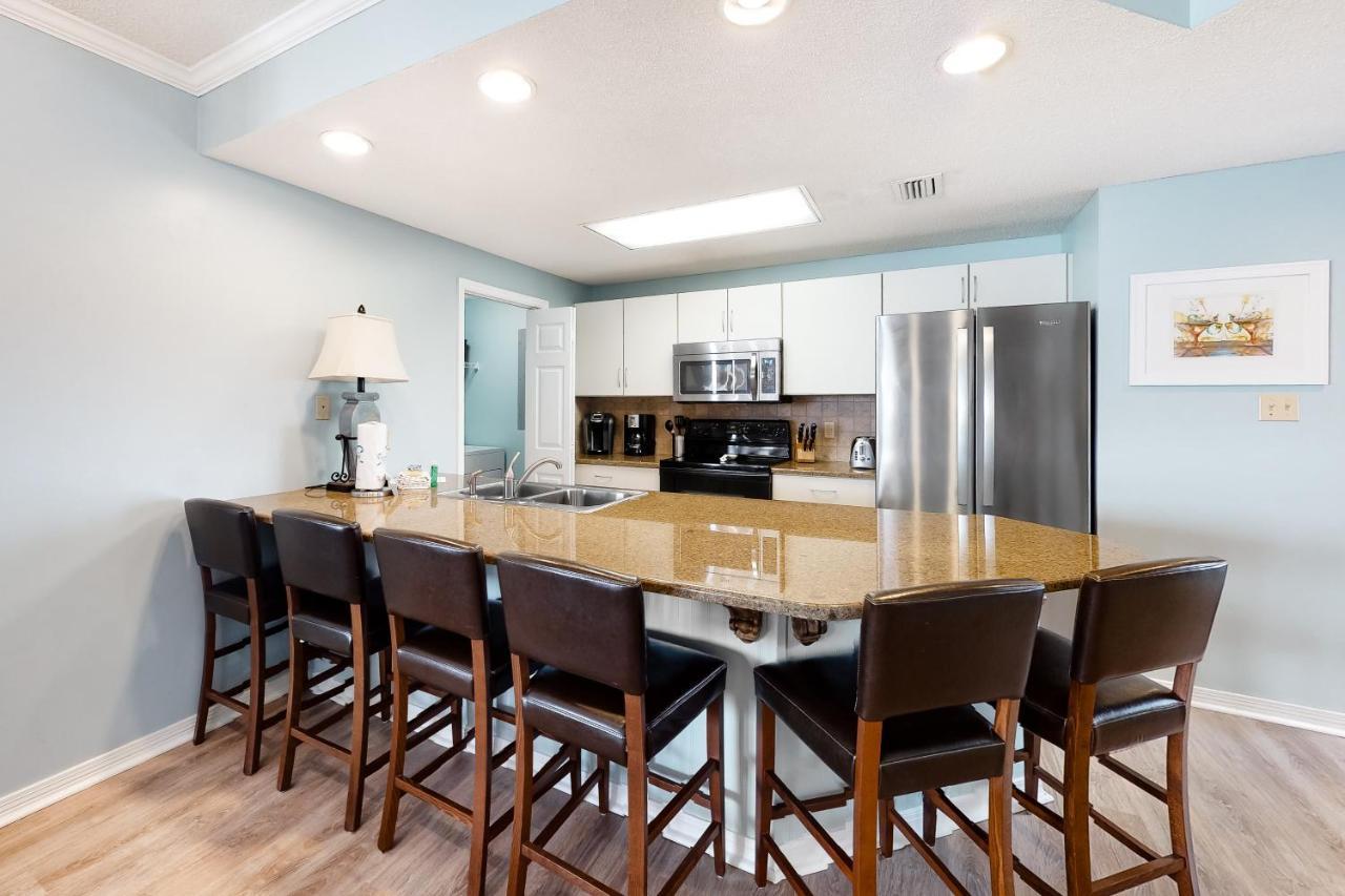 Four Seasons 501W Leilighet Orange Beach Eksteriør bilde