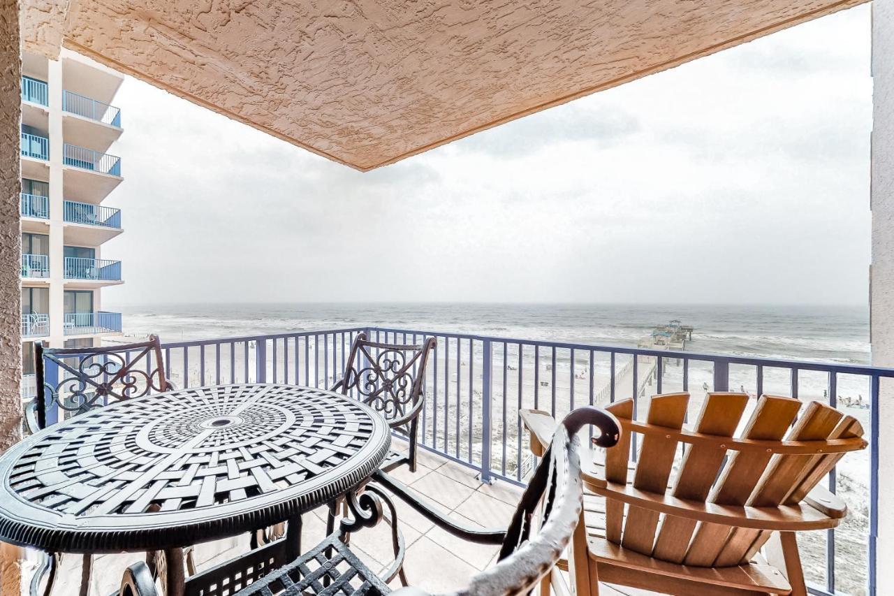 Four Seasons 501W Leilighet Orange Beach Eksteriør bilde