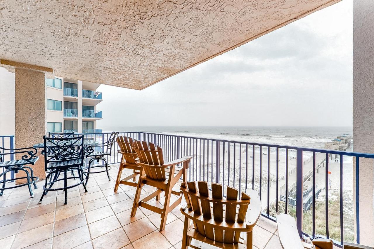Four Seasons 501W Leilighet Orange Beach Eksteriør bilde