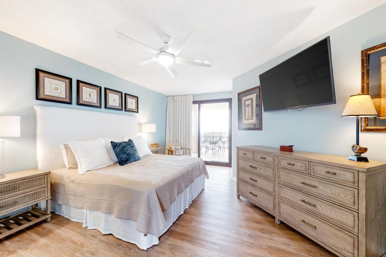 Four Seasons 501W Leilighet Orange Beach Eksteriør bilde