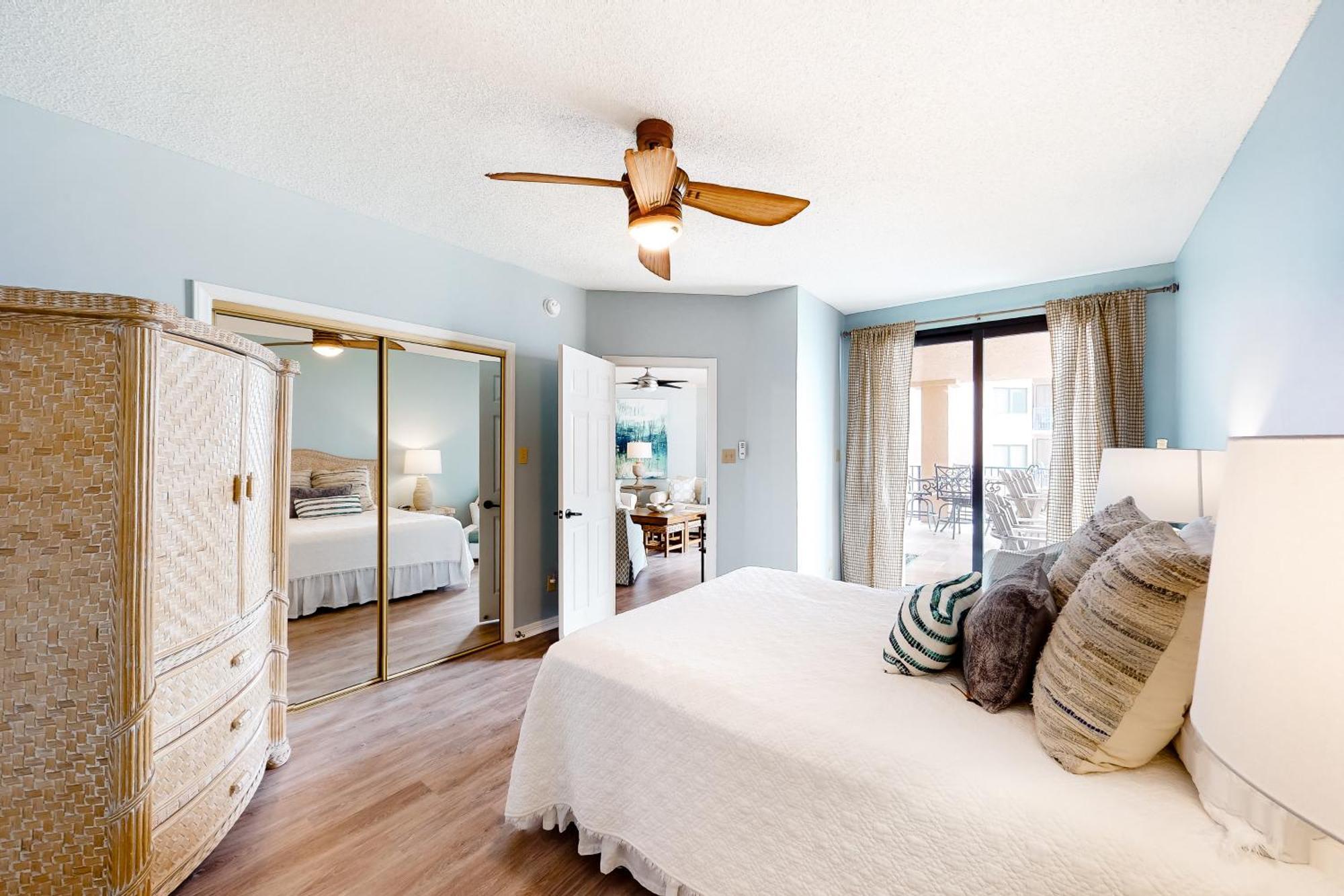 Four Seasons 501W Leilighet Orange Beach Eksteriør bilde