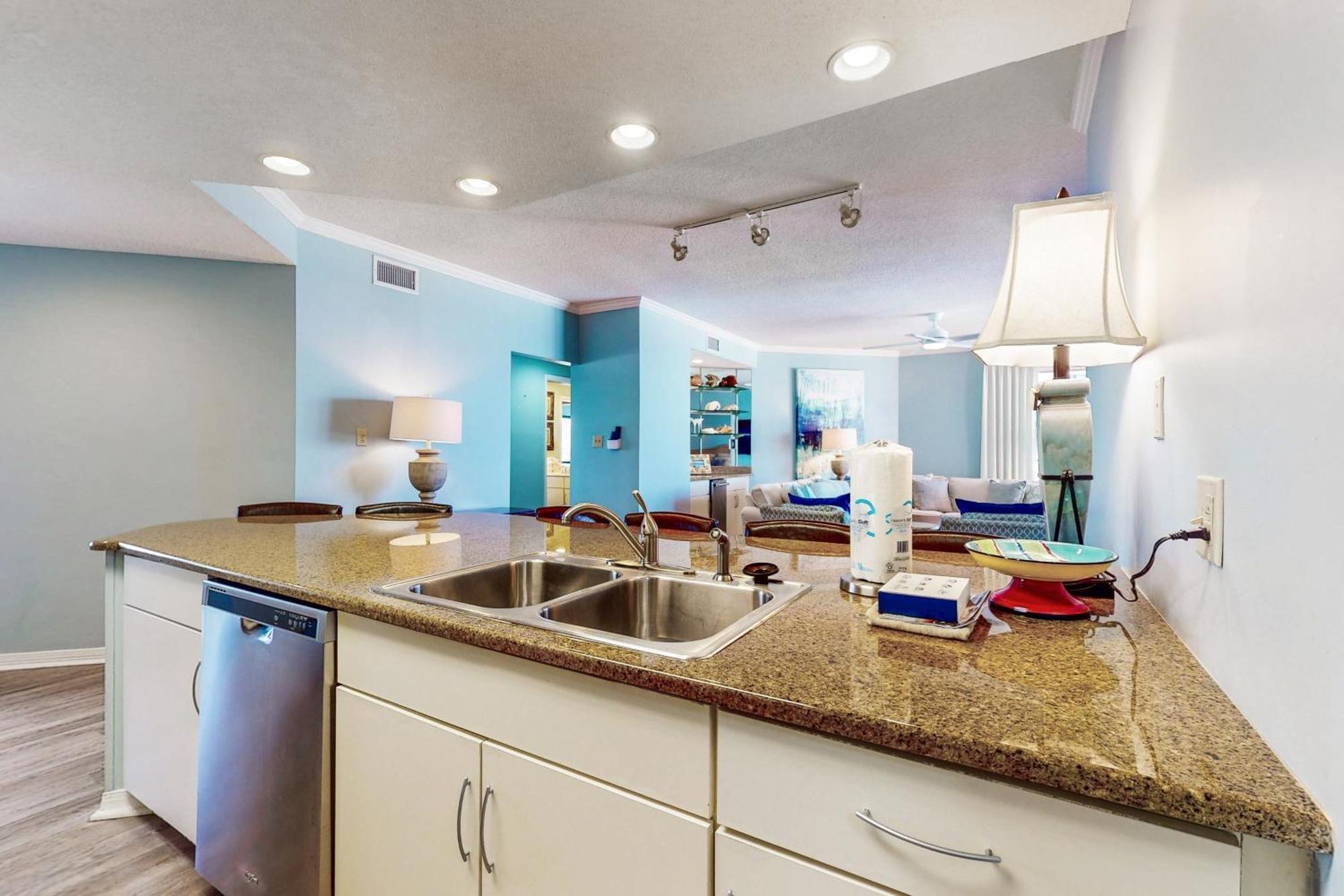 Four Seasons 501W Leilighet Orange Beach Eksteriør bilde