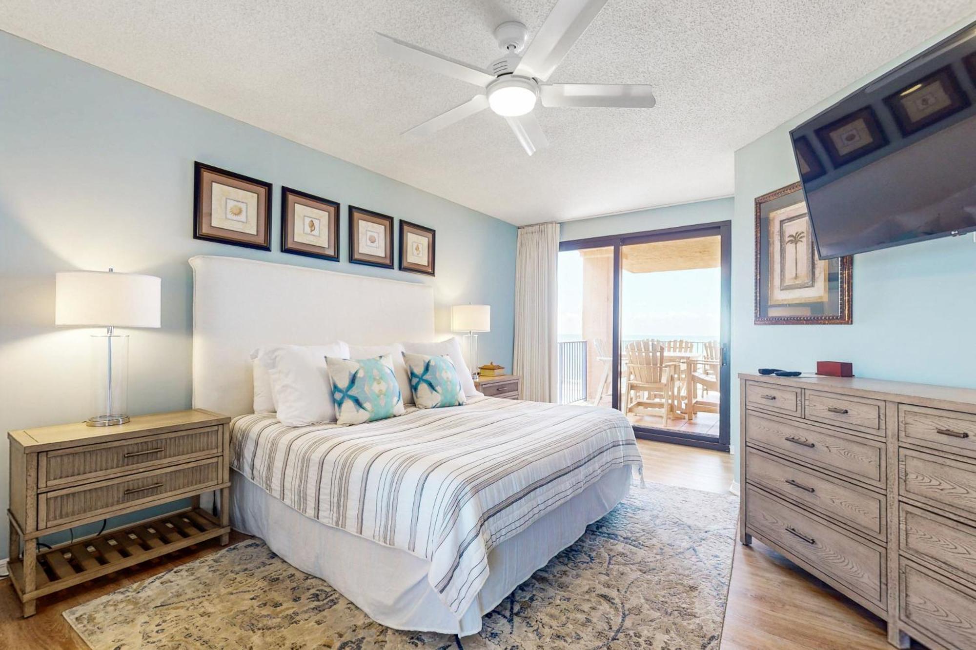 Four Seasons 501W Leilighet Orange Beach Eksteriør bilde