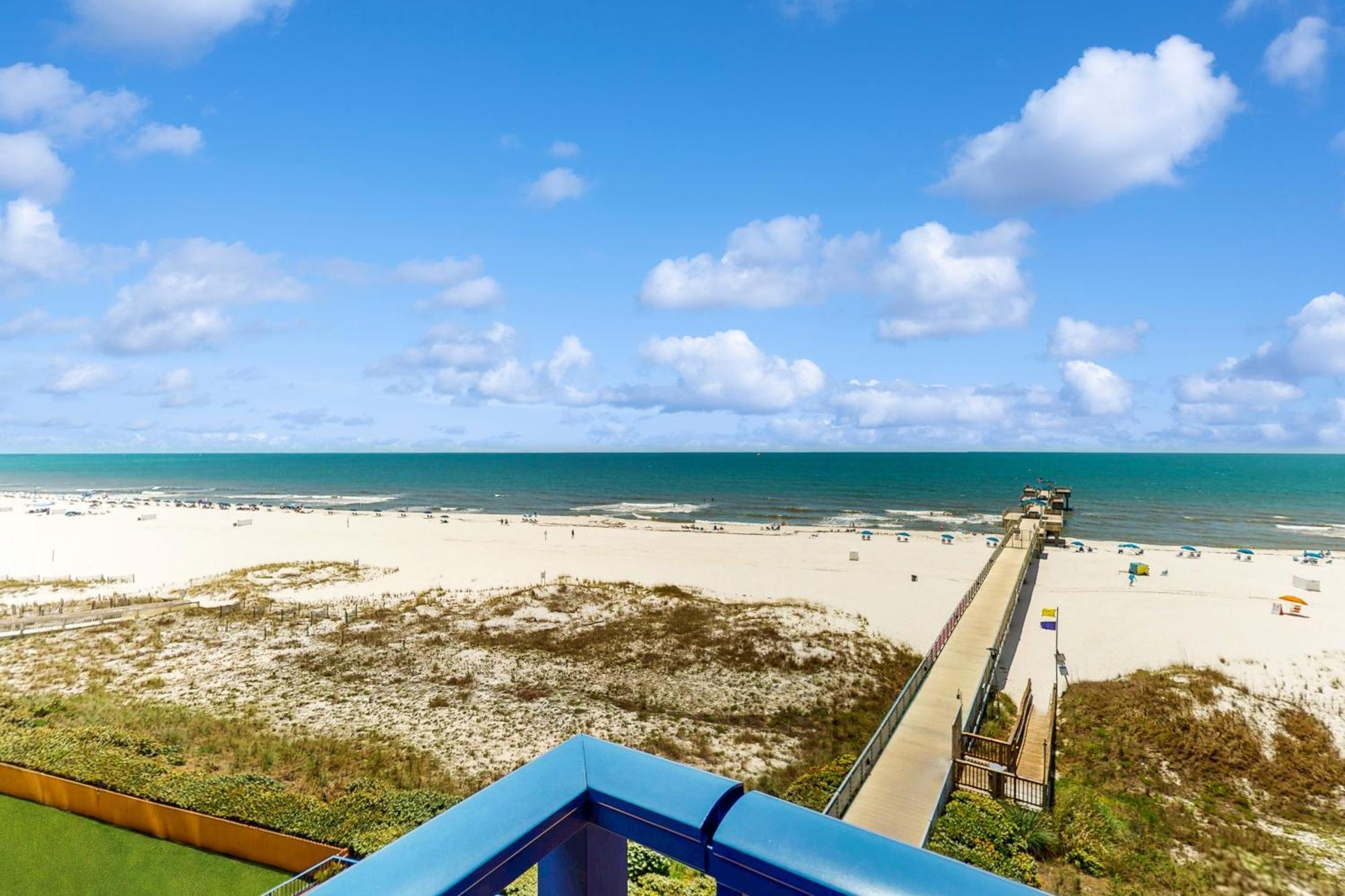 Four Seasons 501W Leilighet Orange Beach Eksteriør bilde