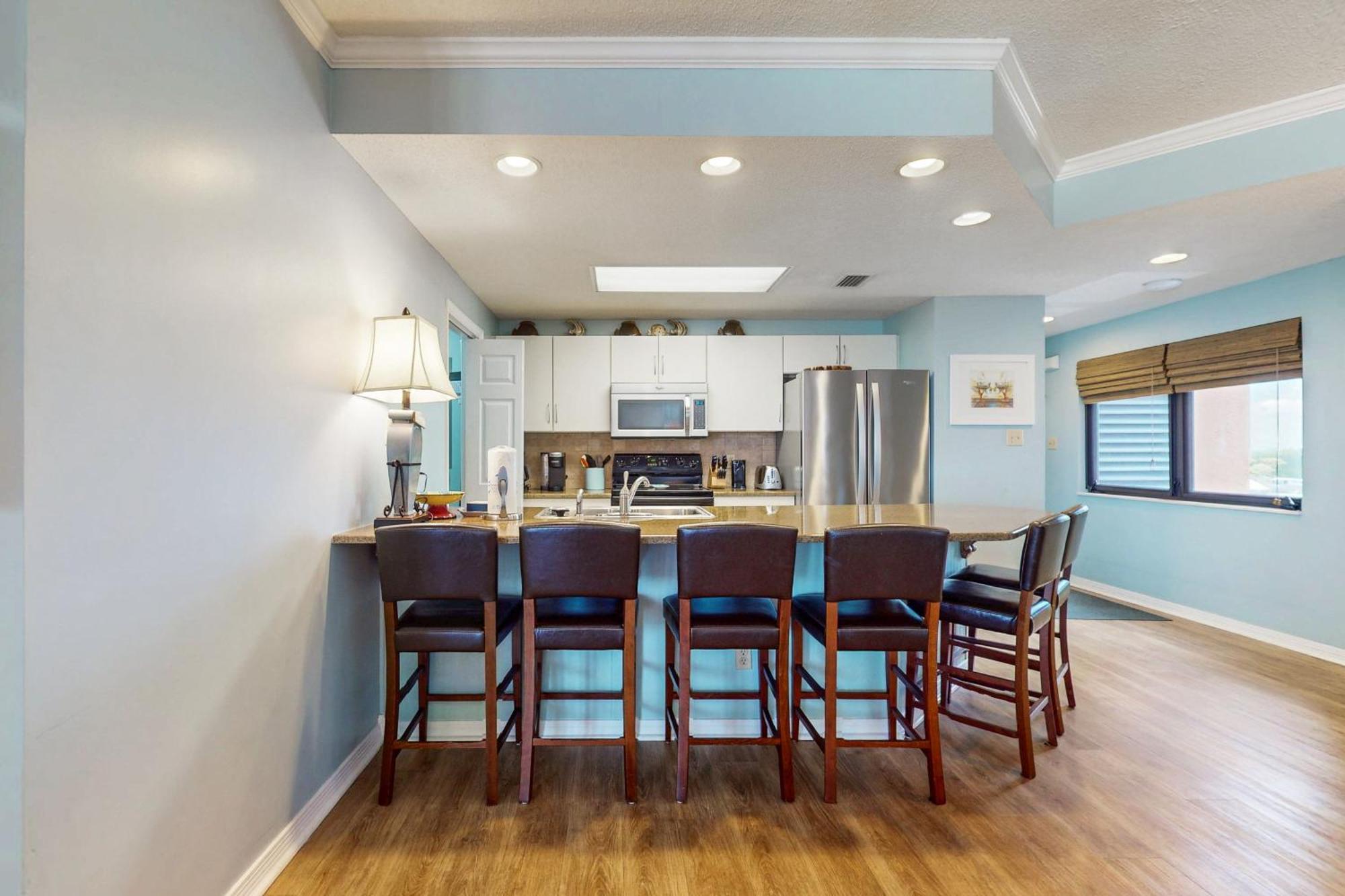 Four Seasons 501W Leilighet Orange Beach Eksteriør bilde