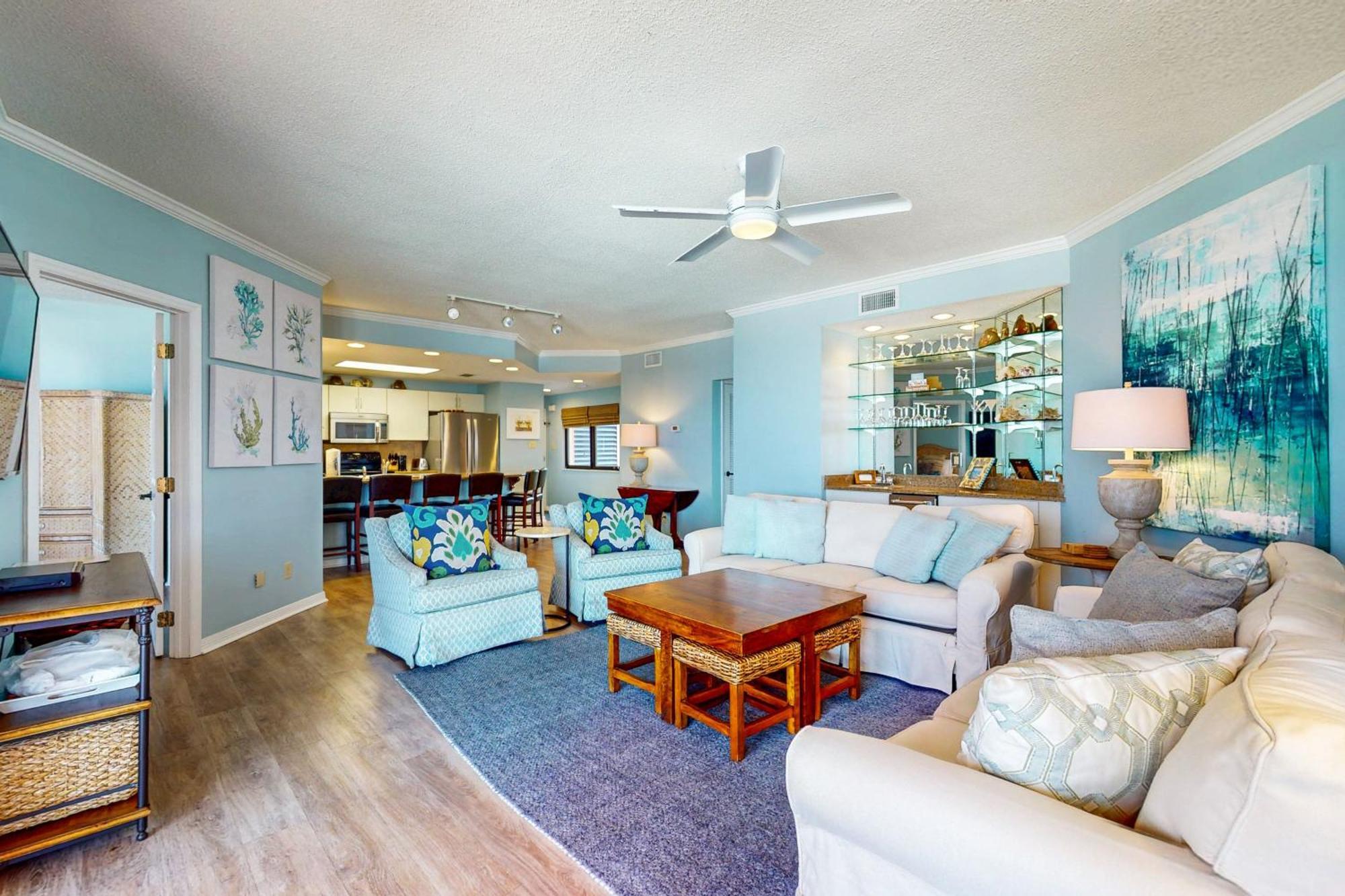 Four Seasons 501W Leilighet Orange Beach Eksteriør bilde