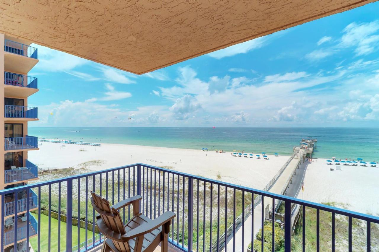 Four Seasons 501W Leilighet Orange Beach Eksteriør bilde