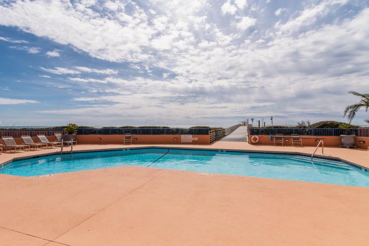 Four Seasons 501W Leilighet Orange Beach Eksteriør bilde