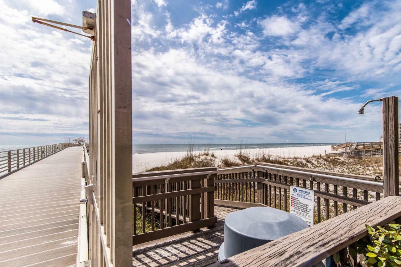 Four Seasons 501W Leilighet Orange Beach Eksteriør bilde