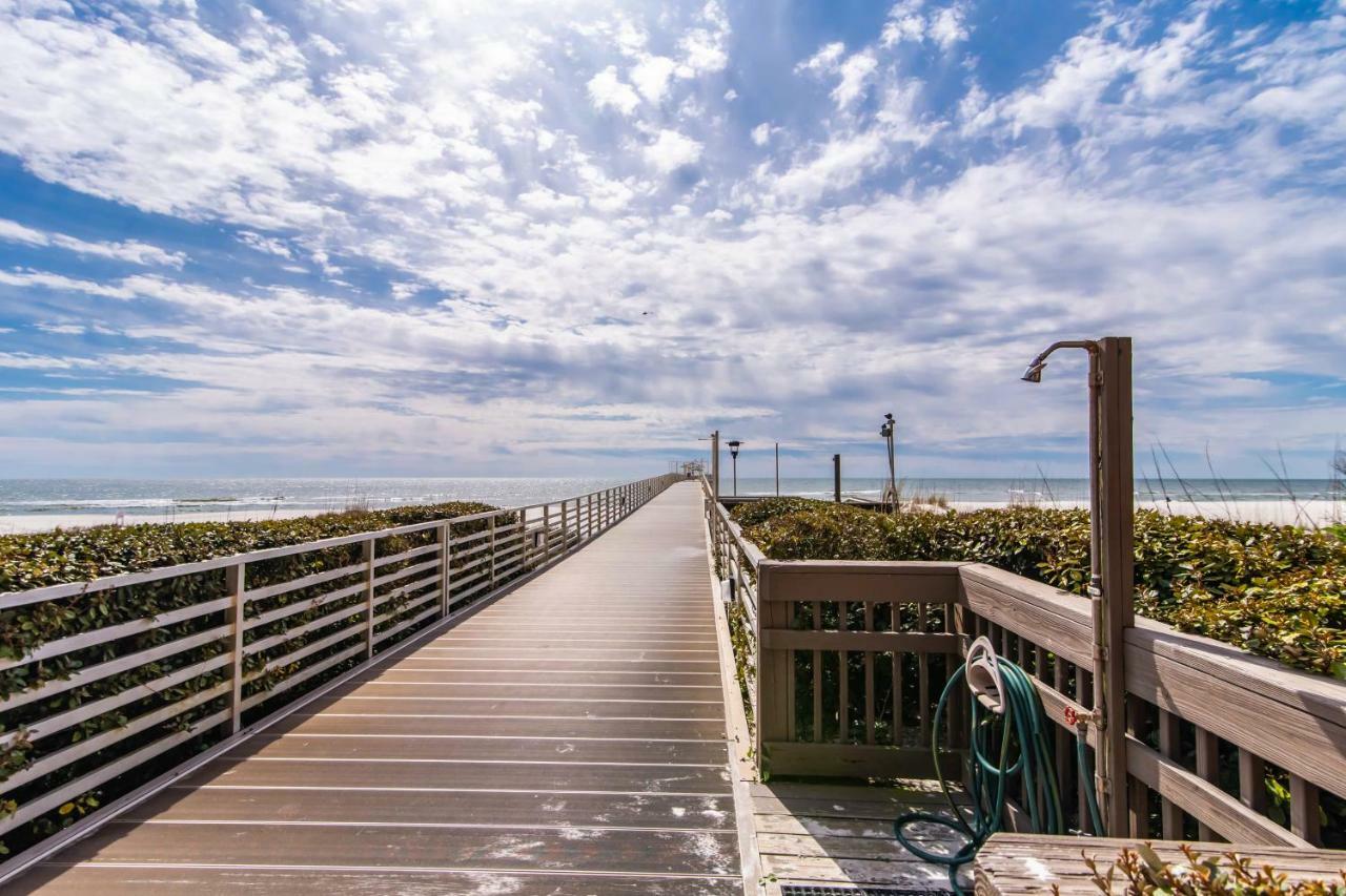 Four Seasons 501W Leilighet Orange Beach Eksteriør bilde