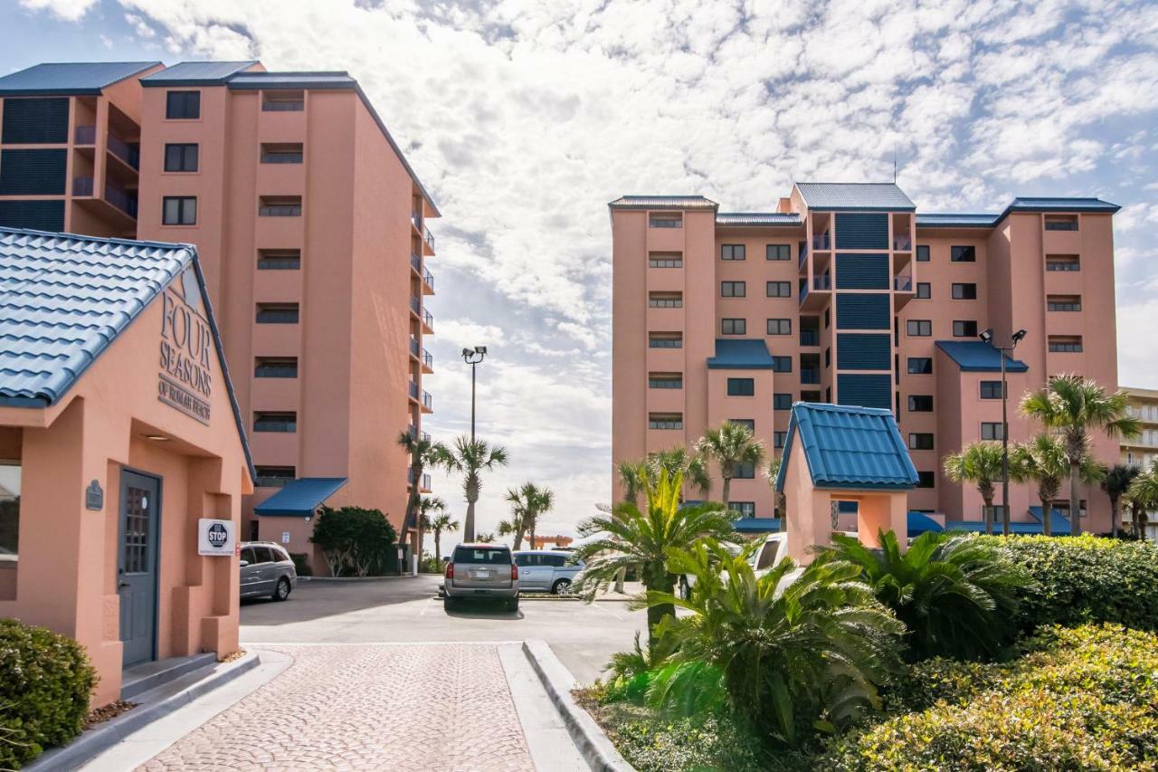 Four Seasons 501W Leilighet Orange Beach Eksteriør bilde