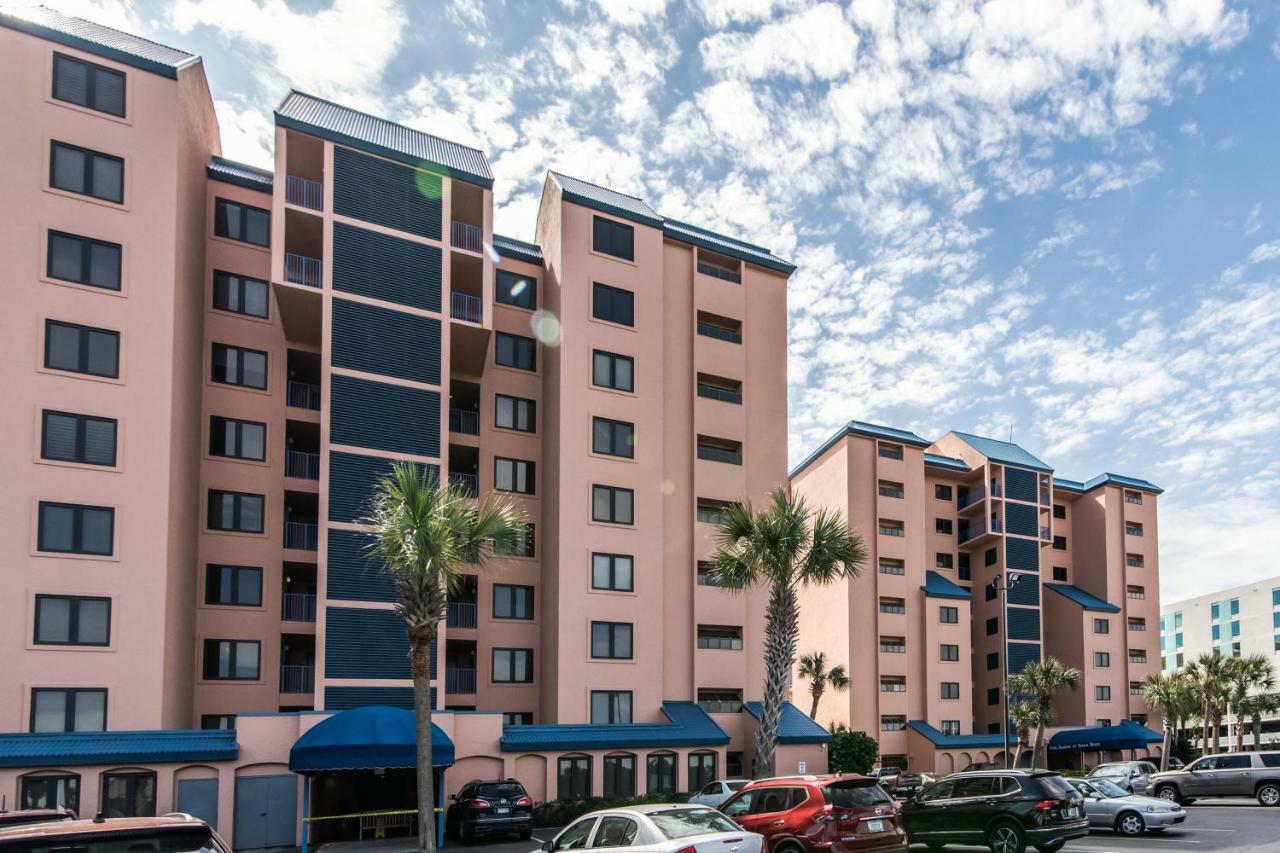 Four Seasons 501W Leilighet Orange Beach Eksteriør bilde